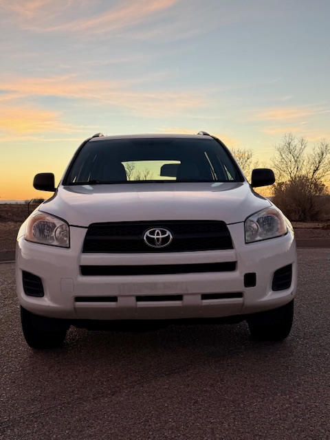2011 Toyota RAV4 LE Sport Utility 4D