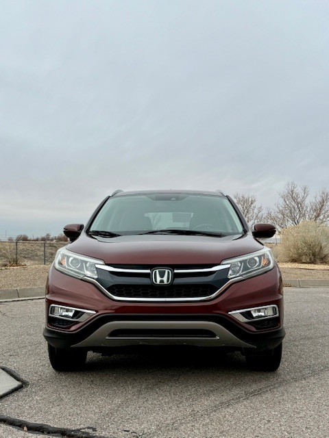 2016 Honda CR-V Touring Sport Utility 4D