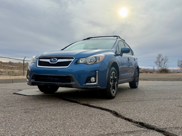 2016 Subaru Crosstrek 2.0i Premium Sport Utility 4D