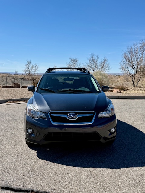 2015 Subaru Crosstrek Limited Sport Utility 4D