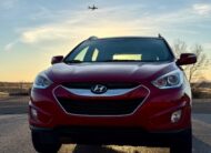 2015 Hyundai Tucson Limited Sport Utility 4D