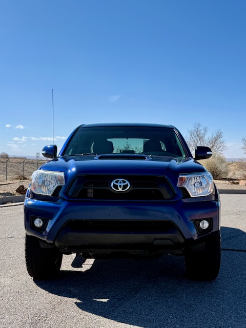 2014 Toyota Tacoma Double Cab TRD Off Road Sport