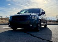 2018 Dodge Caravan Minivan