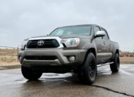 2013 Toyota Tacoma Double Cab TRD Off-Road Pickup 4D 5 ft