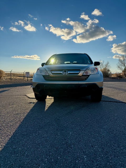 2007 Honda CR-V EX Sport Utility 4D