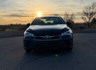 2015 Toyota Camry XLE Sedan 4D