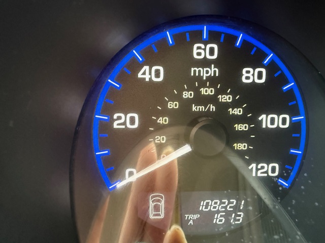 2008 Honda Element EX Sport Utility 4D