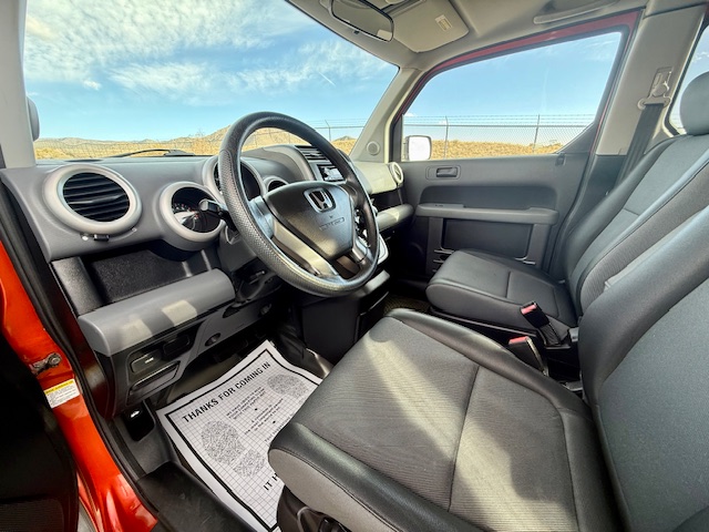 2005 Honda Element EX AWD