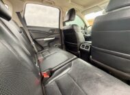 2016 Honda CR-V Touring Sport Utility 4D