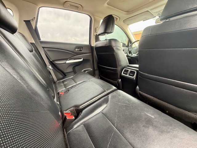 2016 Honda CR-V Touring Sport Utility 4D