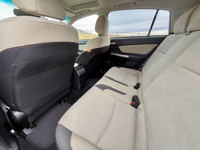 2016 Subaru Crosstrek 2.0i Premium Sport Utility 4D