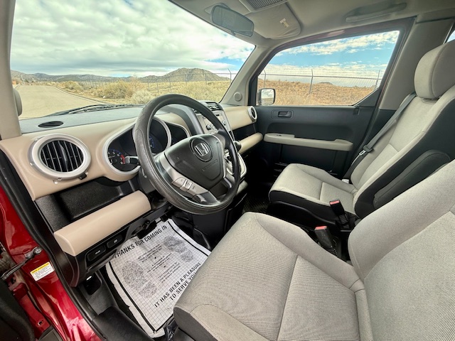 2008 Honda Element EX Sport Utility 4D