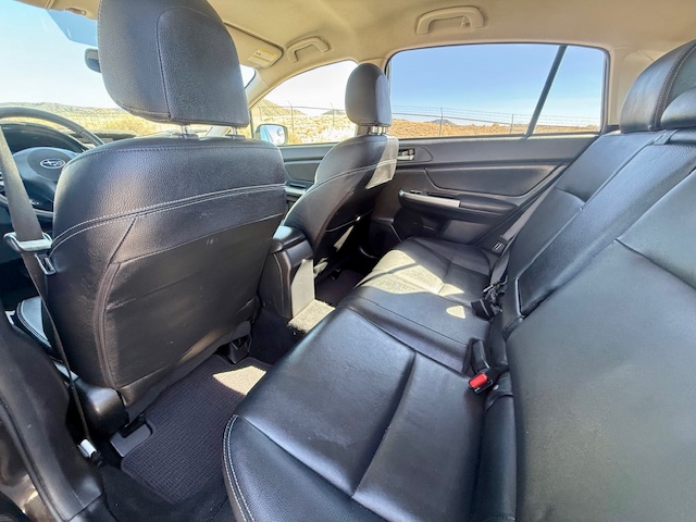 2015 Subaru Crosstrek Limited Sport Utility 4D