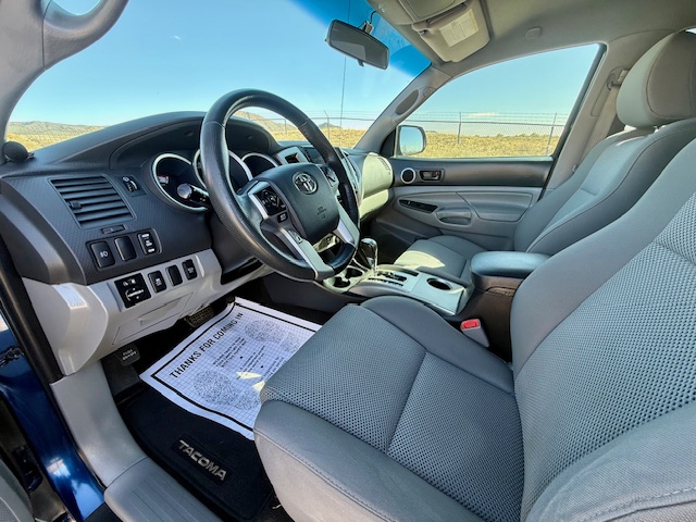 2014 Toyota Tacoma Double Cab TRD Off Road Sport