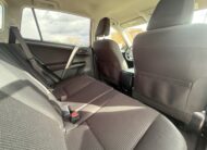 2017 Toyota RAV4 LE Sport Utility 4D