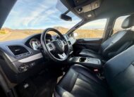 2018 Dodge Caravan Minivan