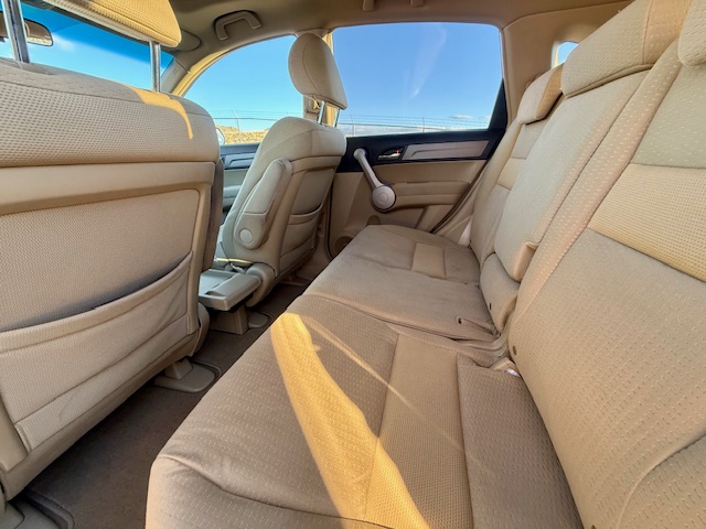 2007 Honda CR-V EX Sport Utility 4D