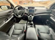 2016 Honda CR-V Touring Sport Utility 4D