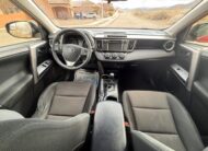 2017 Toyota RAV4 LE Sport Utility 4D