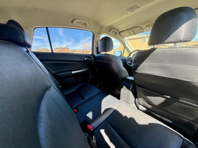 2015 Subaru Crosstrek Limited Sport Utility 4D