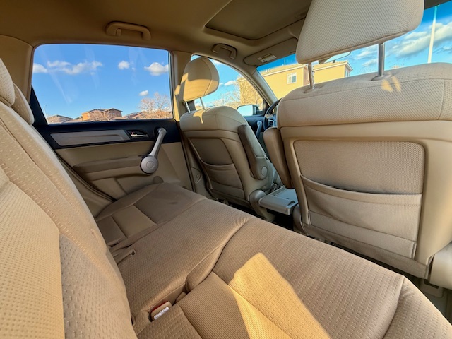 2007 Honda CR-V EX Sport Utility 4D