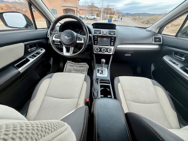 2016 Subaru Crosstrek 2.0i Premium Sport Utility 4D