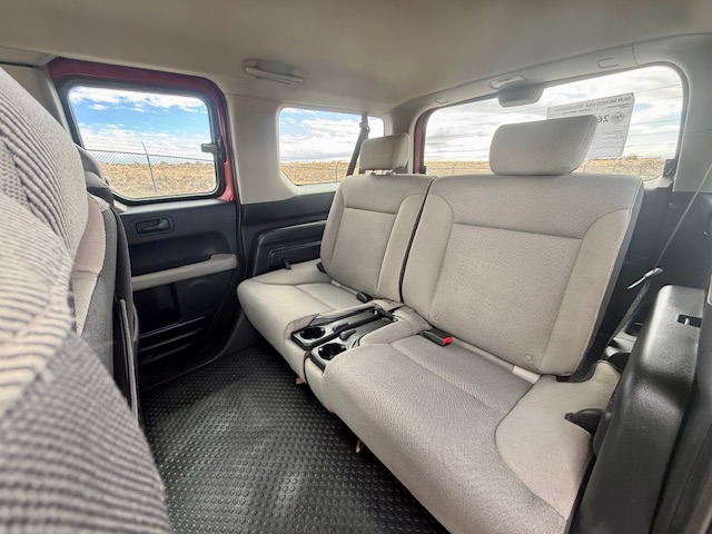 2008 Honda Element EX Sport Utility 4D