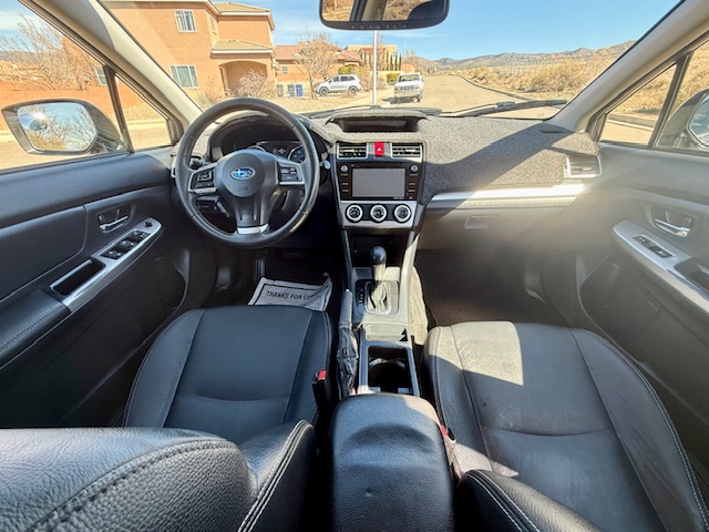 2015 Subaru Crosstrek Limited Sport Utility 4D