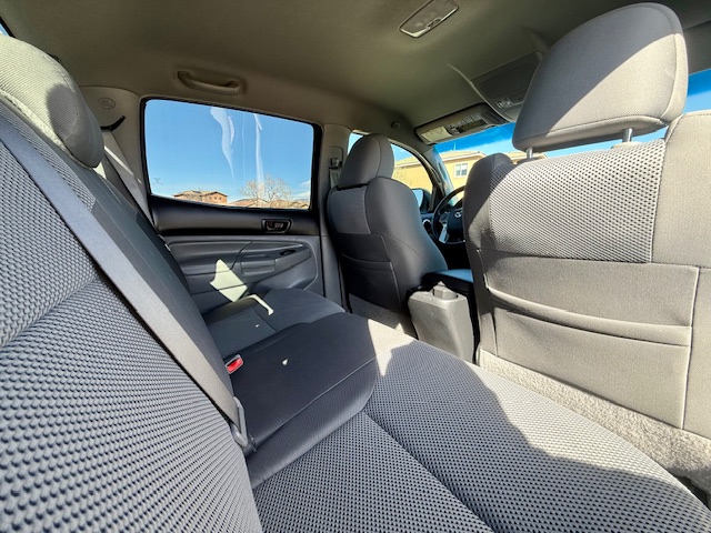 2014 Toyota Tacoma Double Cab TRD Off Road Sport