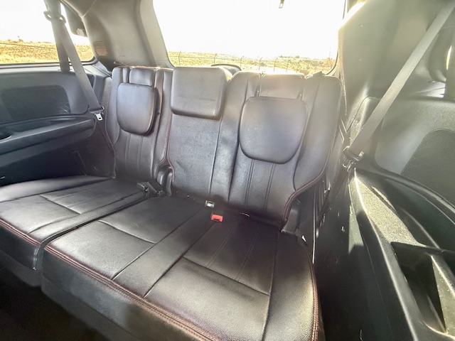 2018 Dodge Caravan Minivan