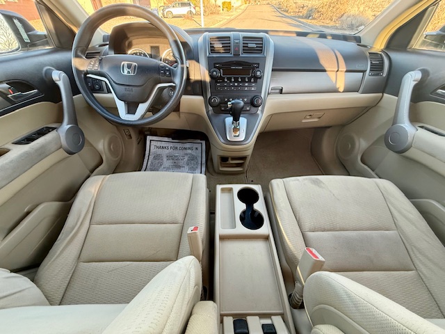 2007 Honda CR-V EX Sport Utility 4D