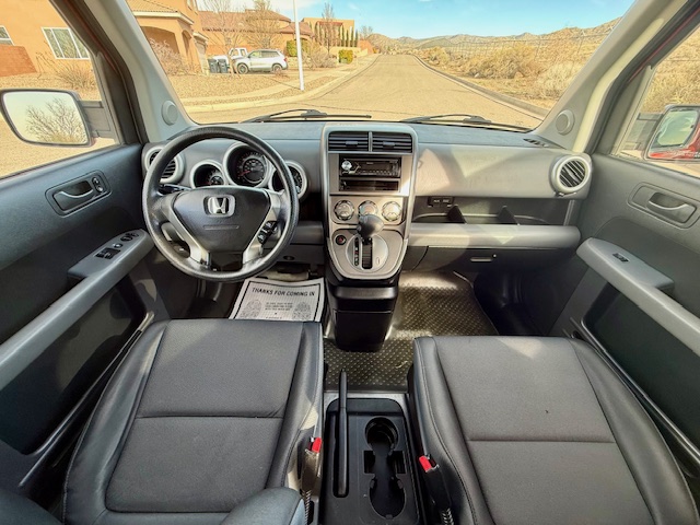 2005 Honda Element EX AWD