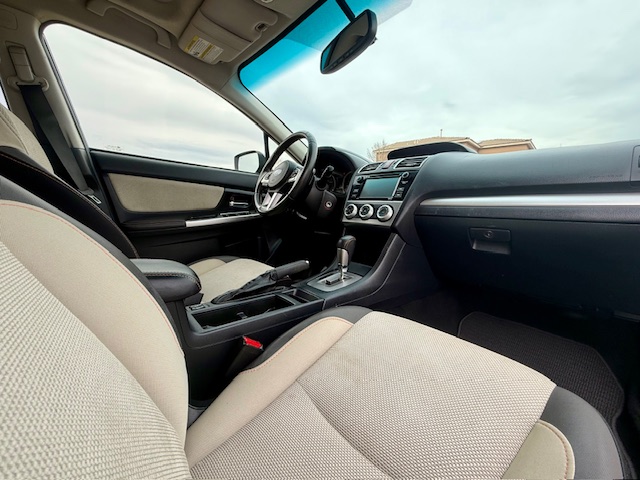 2016 Subaru Crosstrek 2.0i Premium Sport Utility 4D