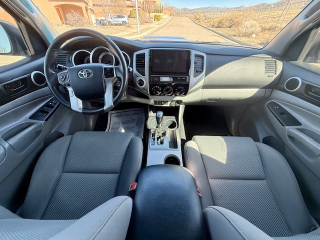 2014 Toyota Tacoma Double Cab TRD Off Road Sport