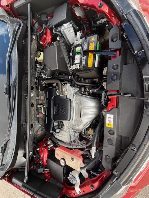 2017 Toyota RAV4 LE Sport Utility 4D