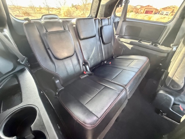 2018 Dodge Caravan Minivan