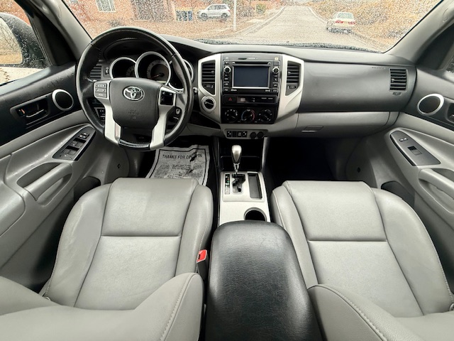 2013 Toyota Tacoma Double Cab TRD Off-Road Pickup 4D 5 ft