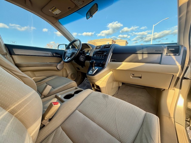 2007 Honda CR-V EX Sport Utility 4D