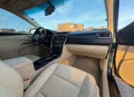 2015 Toyota Camry XLE Sedan 4D