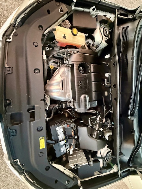 2011 Toyota RAV4 LE Sport Utility 4D