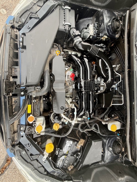 2016 Subaru Crosstrek 2.0i Premium Sport Utility 4D