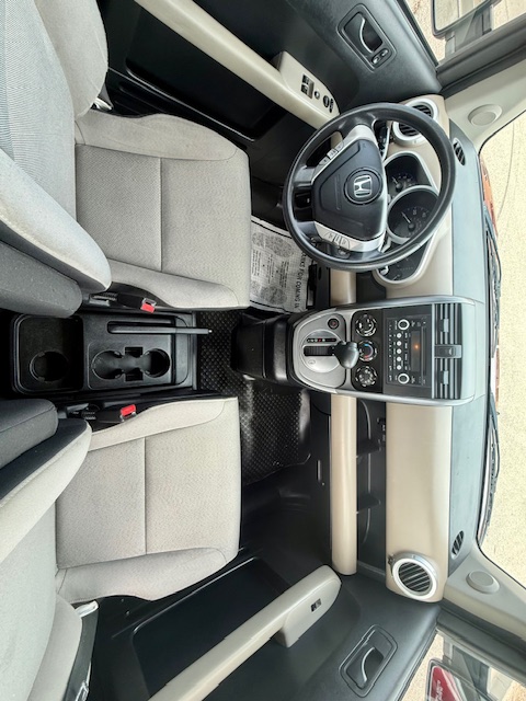 2008 Honda Element EX Sport Utility 4D