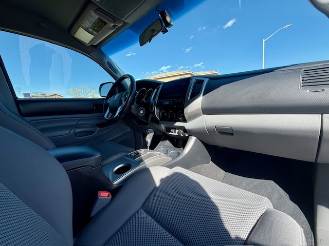 2014 Toyota Tacoma Double Cab TRD Off Road Sport