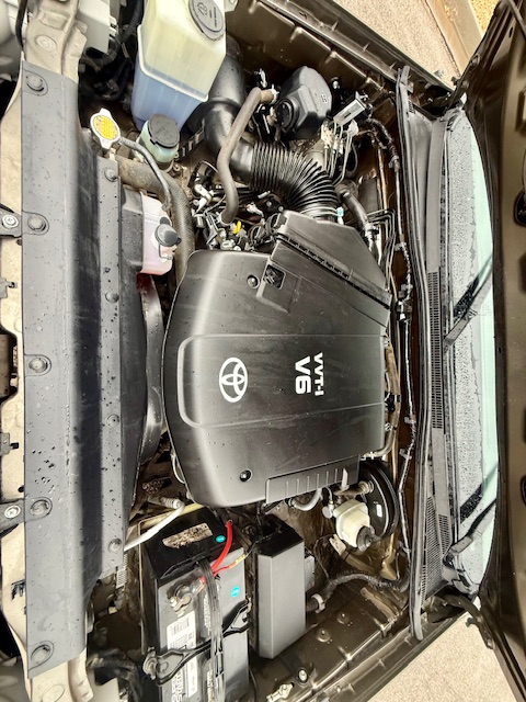 2013 Toyota Tacoma Double Cab TRD Off-Road Pickup 4D 5 ft