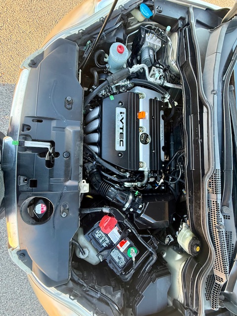 2007 Honda CR-V EX Sport Utility 4D