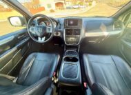 2018 Dodge Caravan Minivan