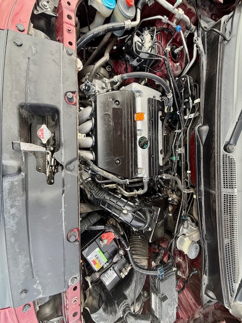 2008 Honda Element EX Sport Utility 4D