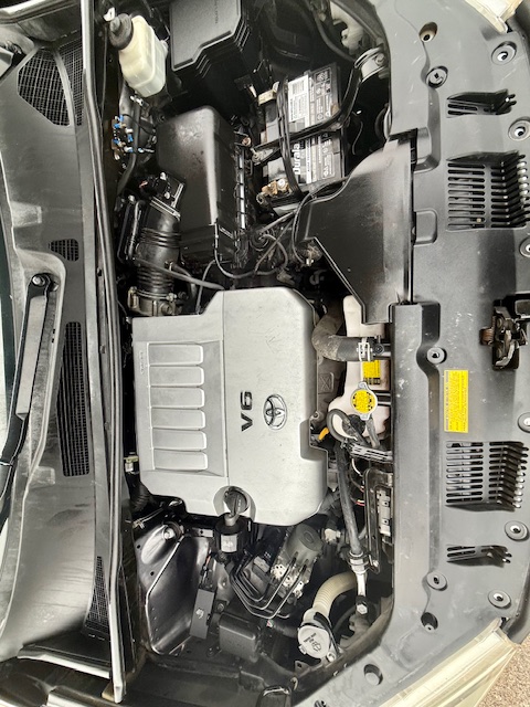 2012 Toyota Highlander SE Sport Utility 4D AWD