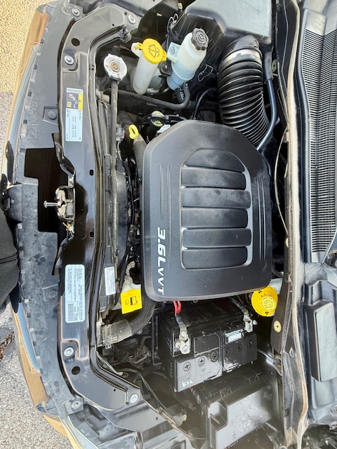 2018 Dodge Caravan Minivan