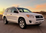 2011 Toyota RAV4 LE Sport Utility 4D